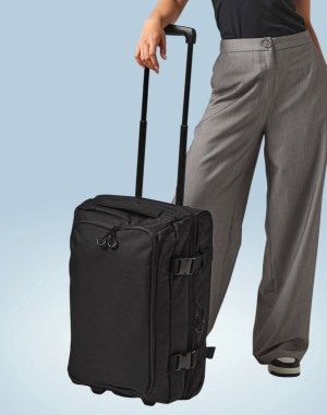 BG481 - BagBase - Casquette Escape Carry-On WheelieBAG BASE